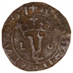 Portugal D. João II Vintém N/D